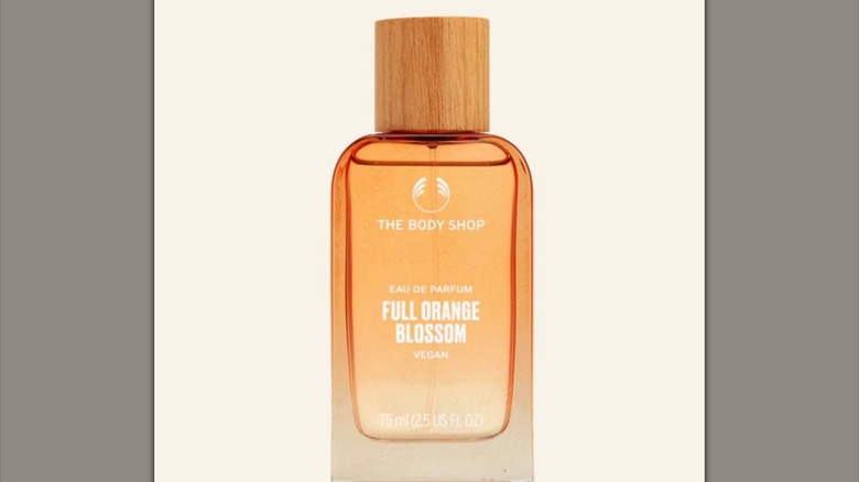 The Body Shop's Full Orange Blossom