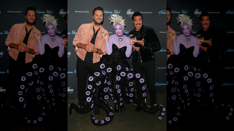 katy perry as ursula