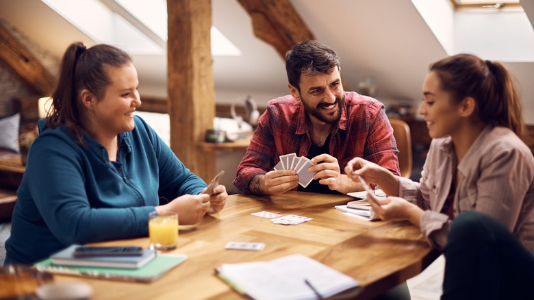 card game group