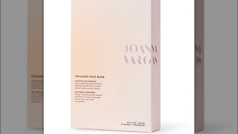 Joanna Vargas Twilight Face Mask