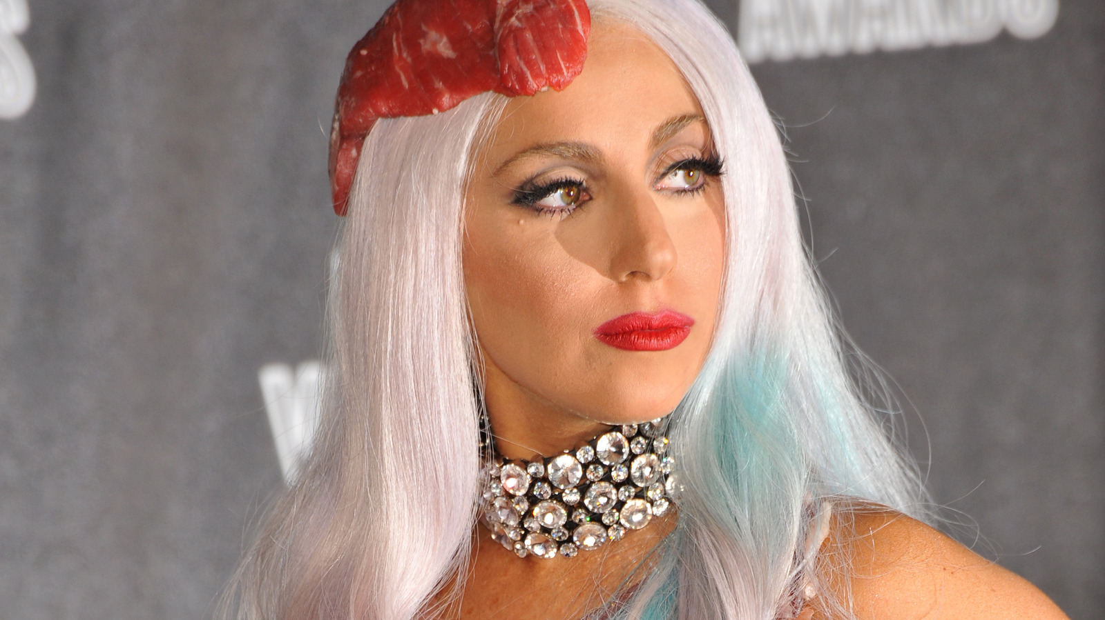Lady Gaga's Meat Dress Came From Family Butcher | Open Fashion Blog