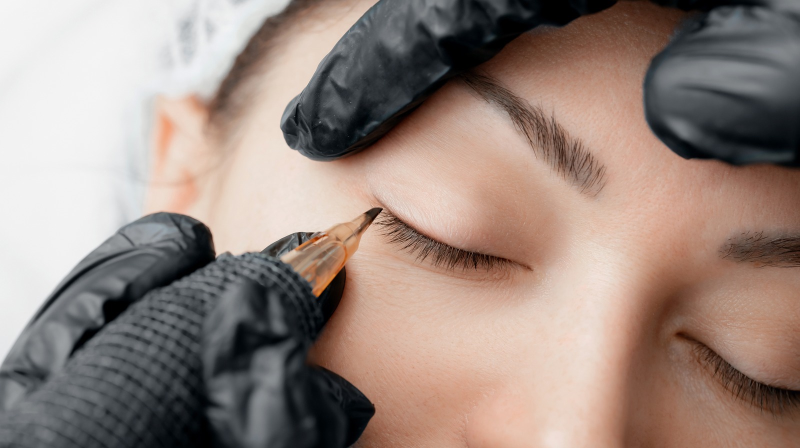 Lash Enhancement Tattoos Are A Drastic But Effective Solution For ...