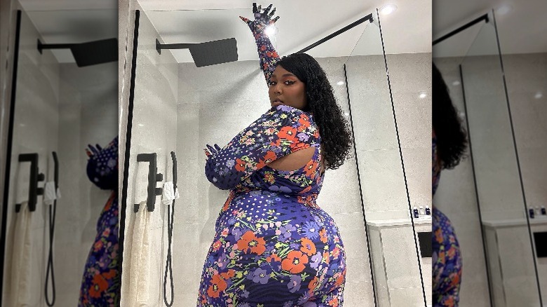 Instagram post from @Lizzo