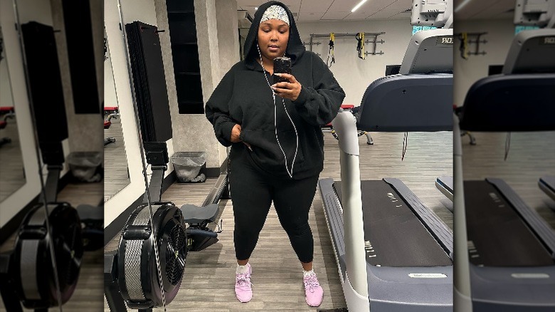 Instagram post from @Lizzo