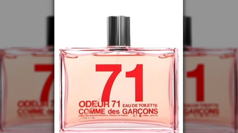 Odeur 71 perfume