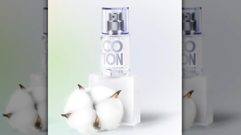 Solinotes Cotton Flower perfume
