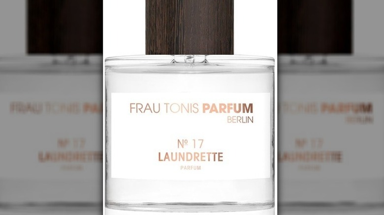 No. 17 Laundrette perfume