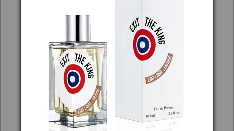 Exit The King perfume