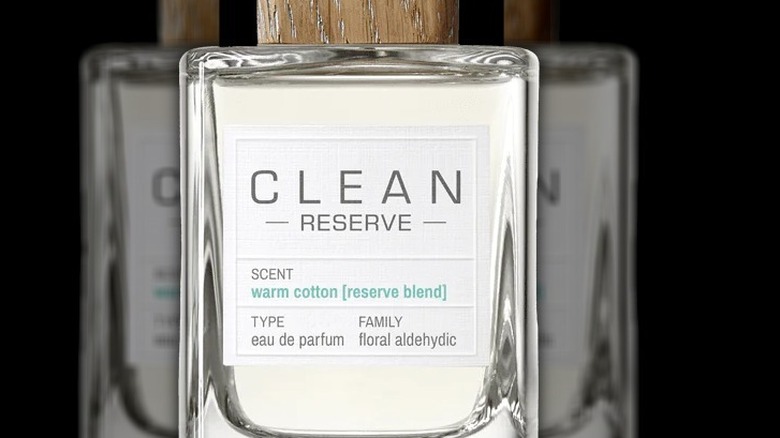 Clean Reserve Warm Cotton perfume