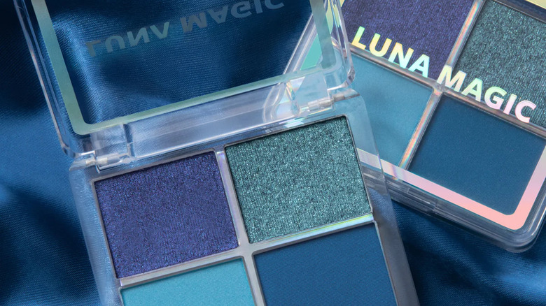 Luna Magic Makeup products