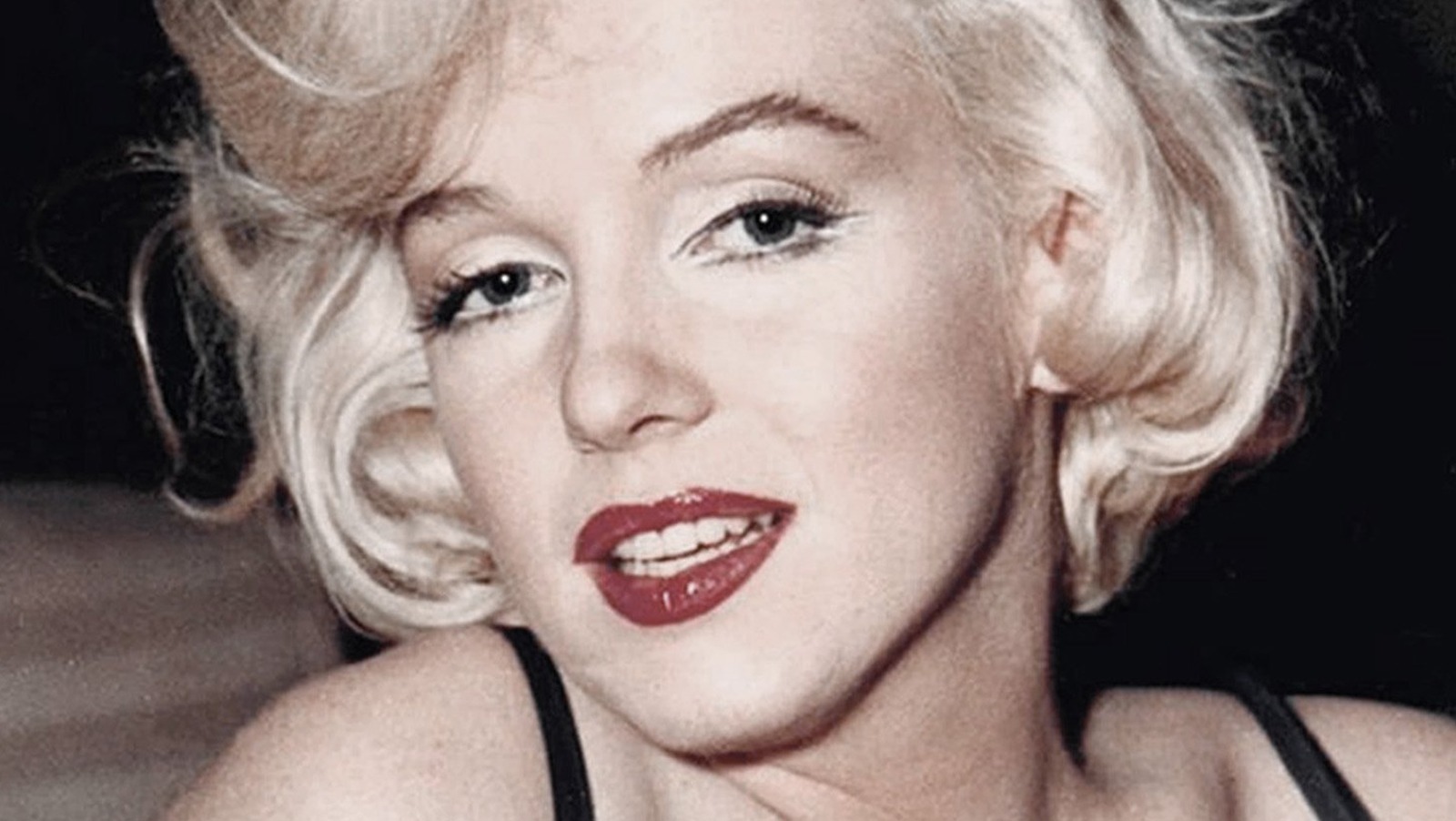 How Marilyn Monroe Got a Makeover