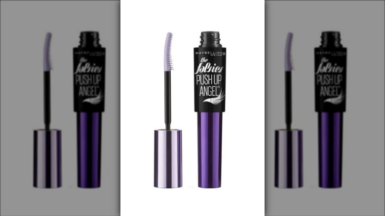 Maybelline the falsies push up mascara