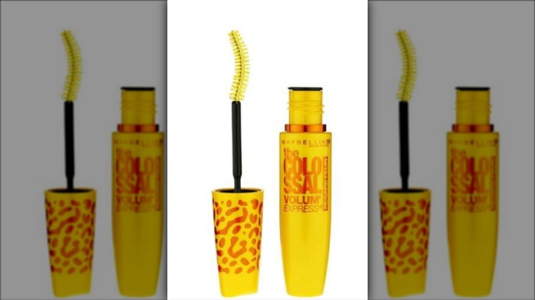 Maybelline The Colossal Cat Eyes mascara