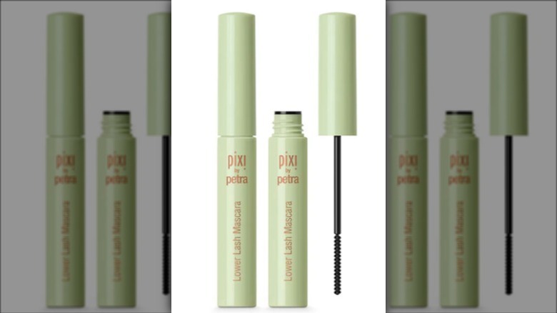 pixi lower lash mascara