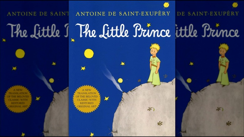 The Little Prince, book cover