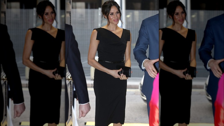 Meghan Markle at 2018 Women's Empowerment reception