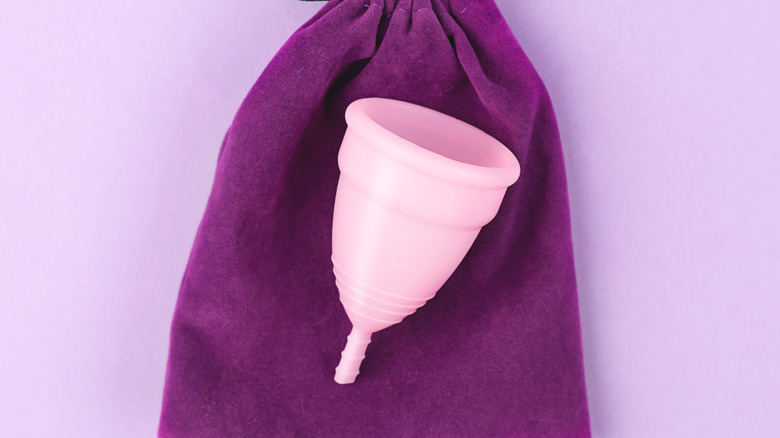 menstrual cup