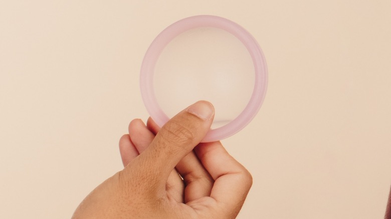 menstrual disc