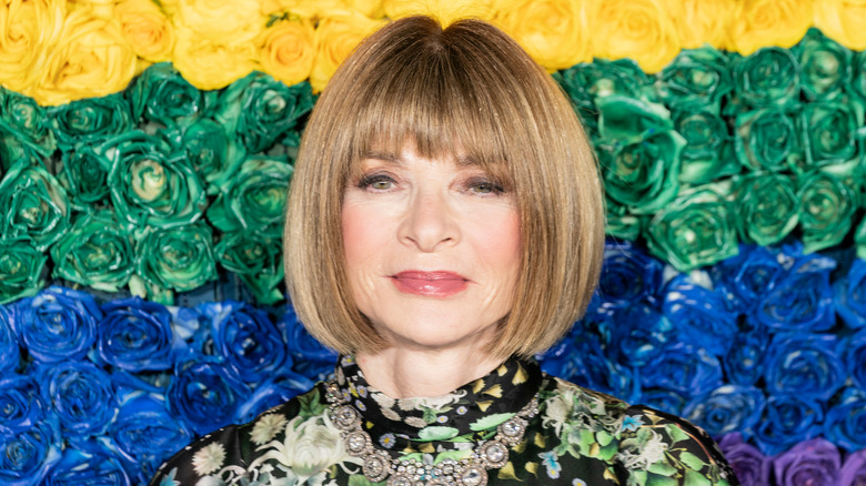 Vogue Editor-in-Chief Anna Wintour