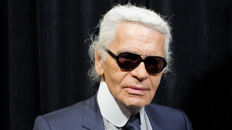 Karl Lagerfeld