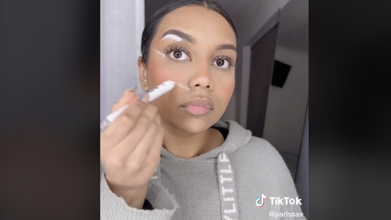 Example of how to apply highlighter