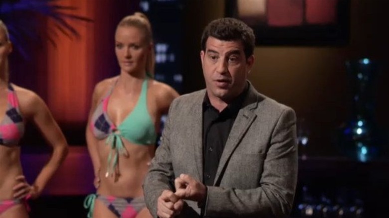 Mix Bikini on "Shark Tank"