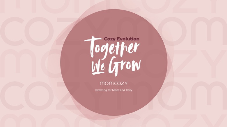 Momcozy Together We Grow poster