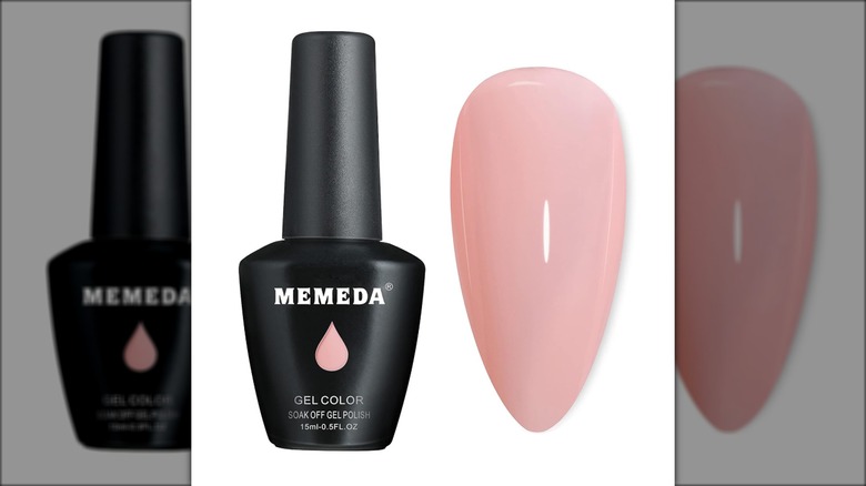 MEMEDA Nude polish