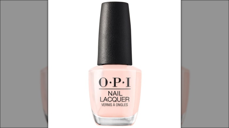 OPI bottle