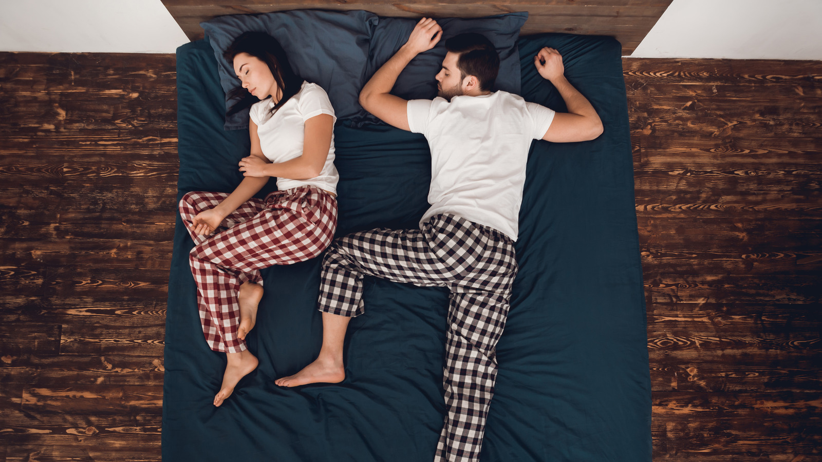 Men Really Need to Wash Their Sheets More Often - InsideHook