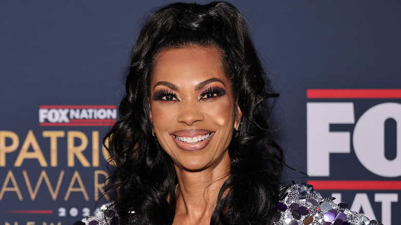 Harris Faulkner at the 2024 Fox Patriot Awards