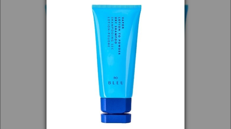 R+Co's Bleu Vapor Lotion to Powder Dry Shampoo