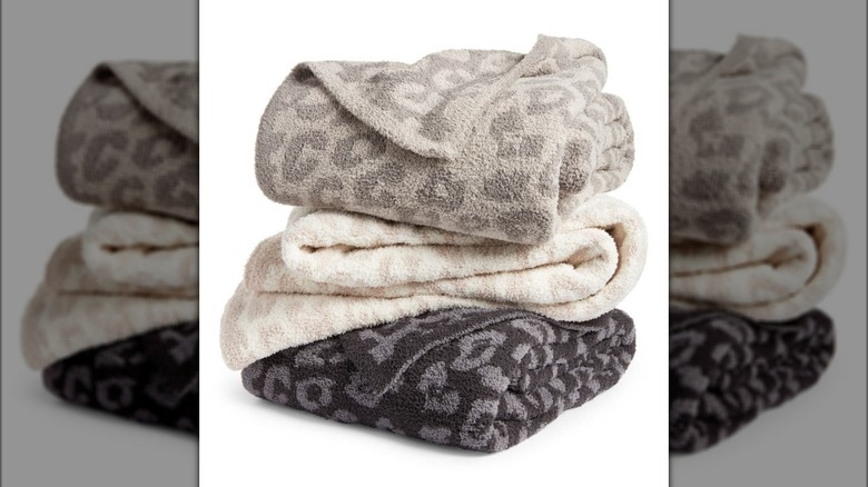 Barefoot Dreams blankets at Nordstrom.