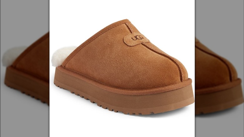 Ugg Slippers at Nordstrom.