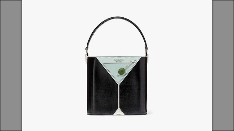 martini novelty bag