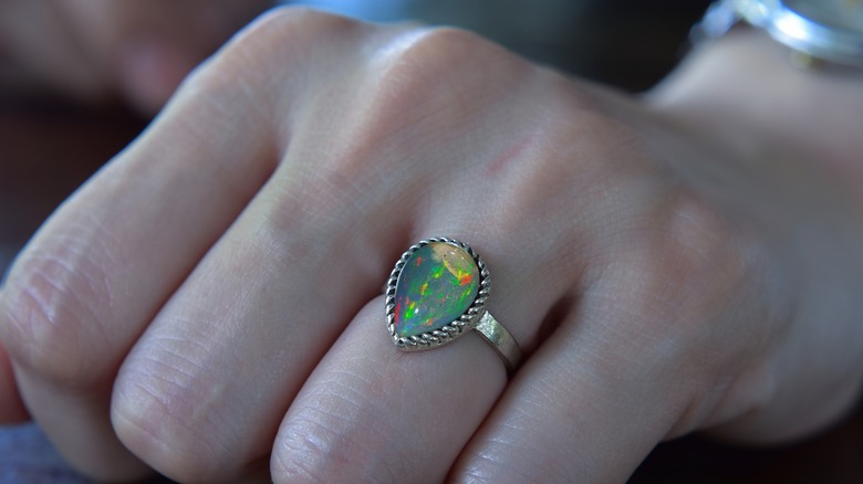 The significance and meaning of opals: in-depth guide to an awe-inspiring  gem | The Jewellery Editor