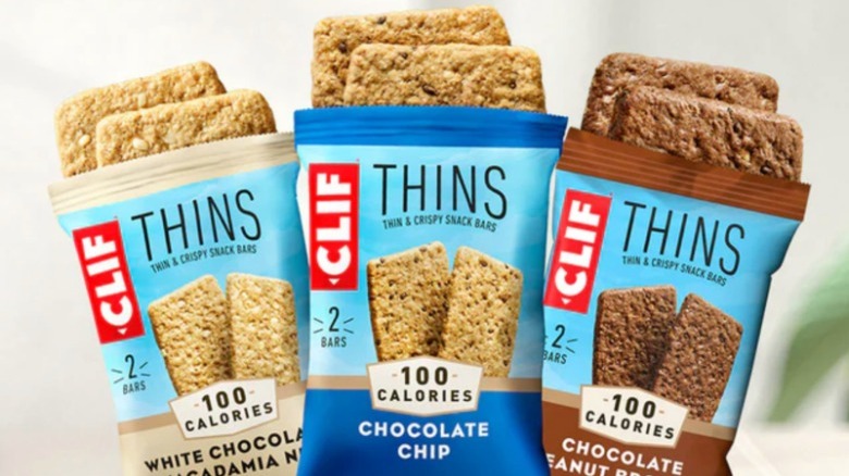 Clif Thins