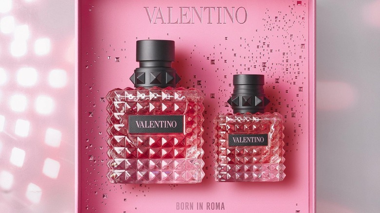 Donna Born in Roma Eau de Parfum Gift Set by Valentino