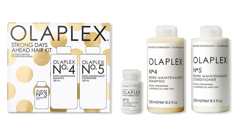 Strong Days Ahead Hair Kit by Olaplex
