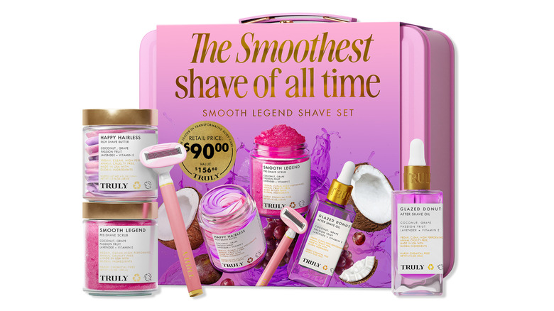 Smooth Legend Shave Set by Truly