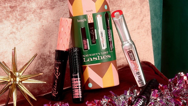 Naughty List Lashes Mascara Value Set by Benefit Cosmetics