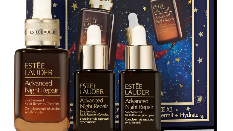 3X The Power Advanced Night Repair Skincare Set by Estée Lauder