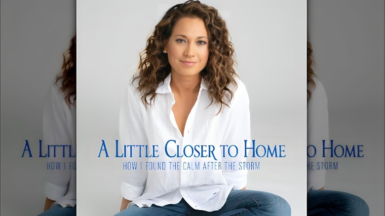 "A Little Closer to Home" cover from author Ginger Zee