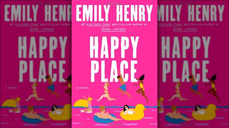 "Happy Place" cover from author Emily Henry