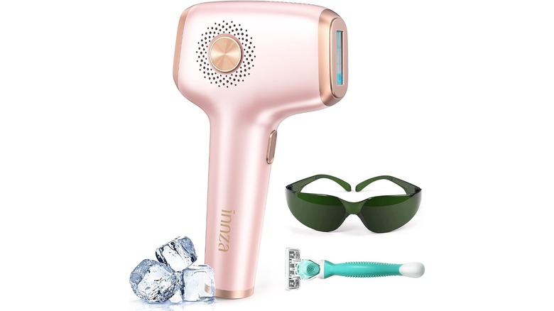 INNZA IPL Laser Hair Removal