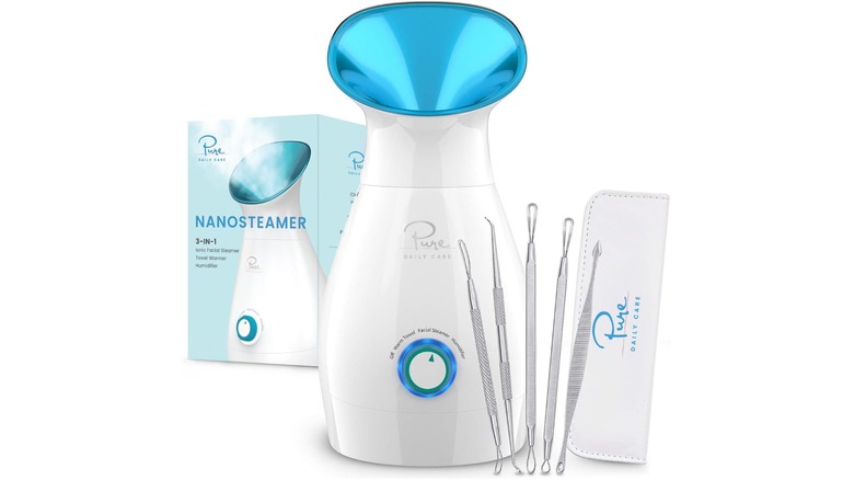 Pure Daily Care 3-in-1 NanoSteamer