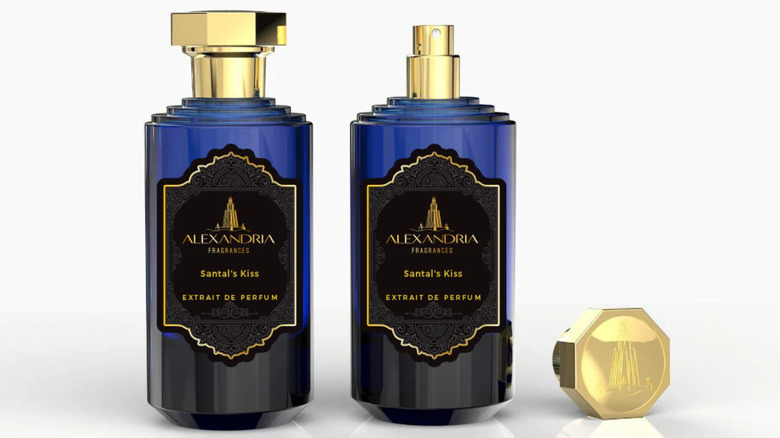 Alexandria Fragrances Santal's Kiss Extrait de Parfum