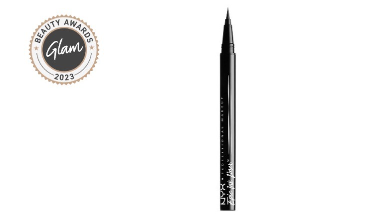 NYX Professional Epic Ink Waterproof Eyeliner