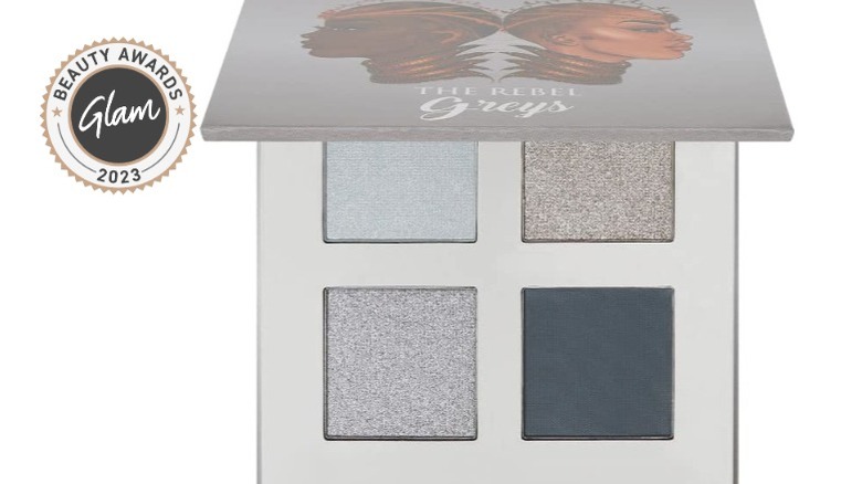 Juvia's Place Rebel Quad Eyeshadow Palette