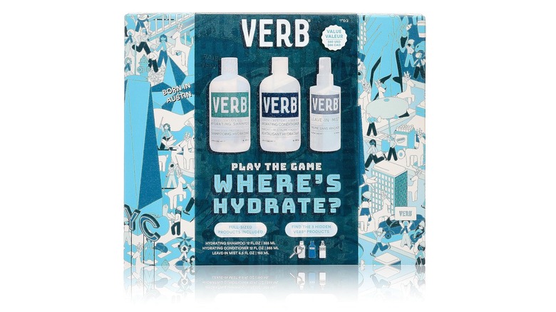 Verb Hydrating Shampoo & Conditioner Duo